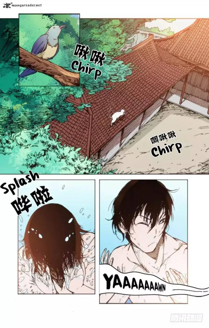 Red Spirit Chapter 54 page 4