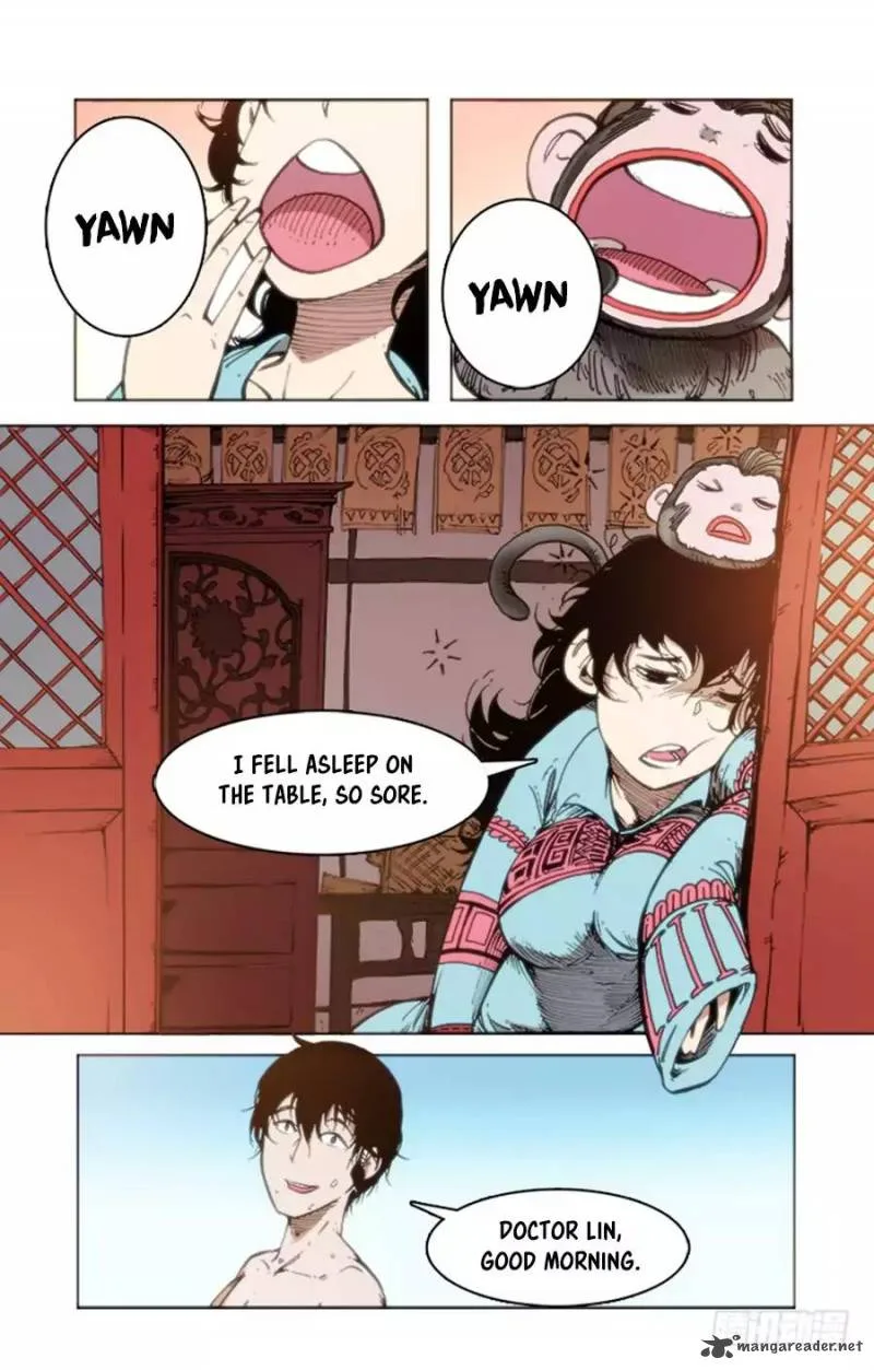Red Spirit Chapter 54 page 5