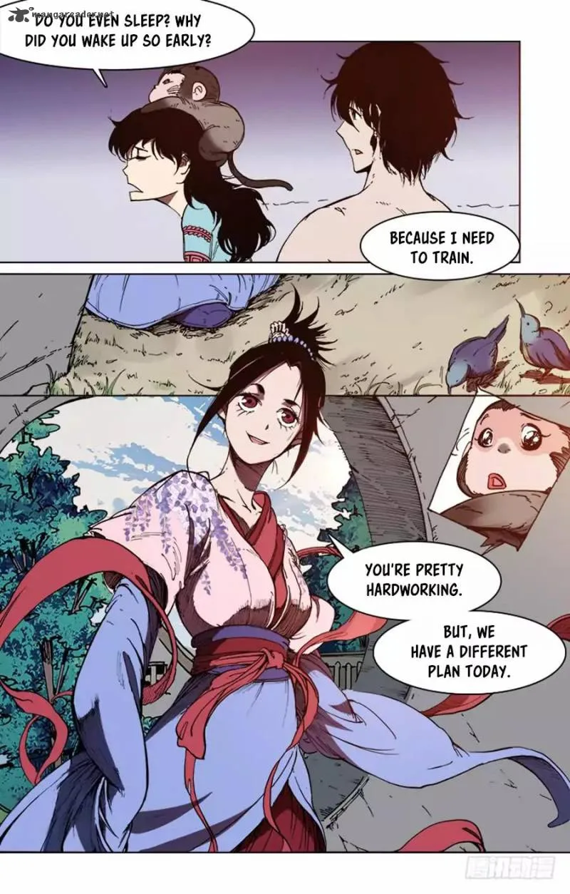 Red Spirit Chapter 54 page 6