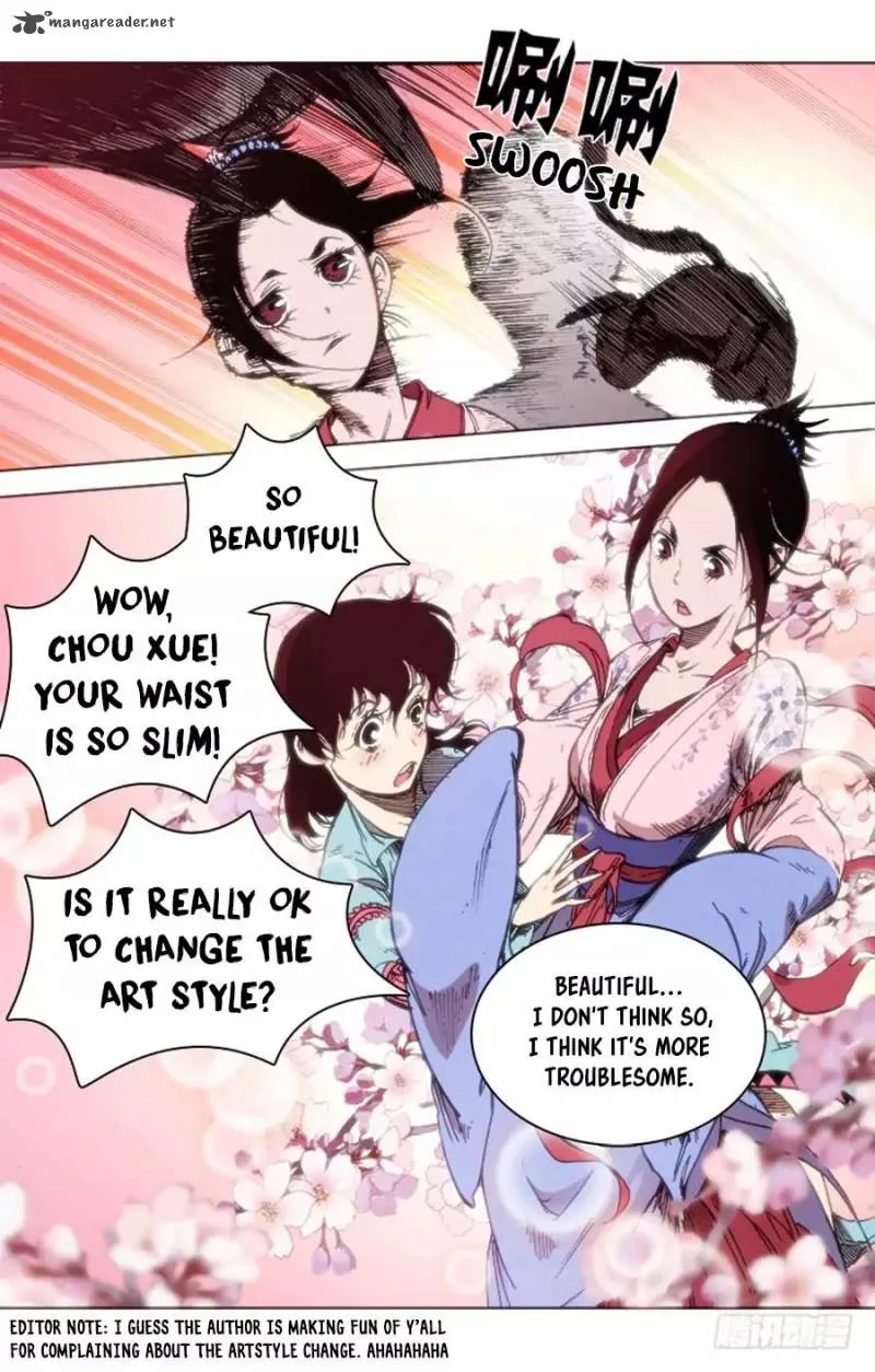 Red Spirit Chapter 54 page 7
