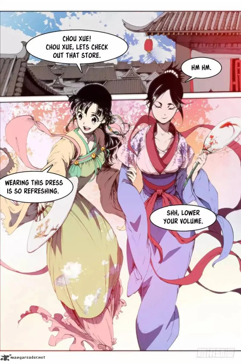 Red Spirit Chapter 54 page 11
