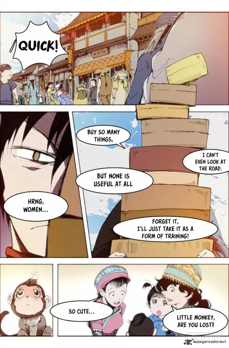Red Spirit Chapter 54 page 12