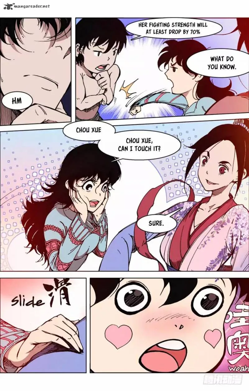 Red Spirit Chapter 54 page 8