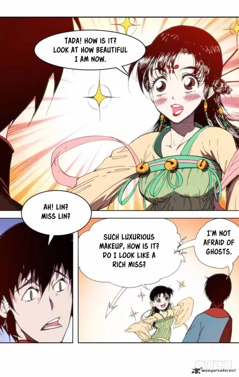 Red Spirit Chapter 55 page 5