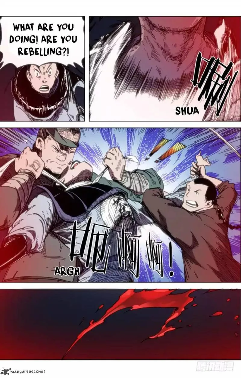 Red Spirit Chapter 55 page 11