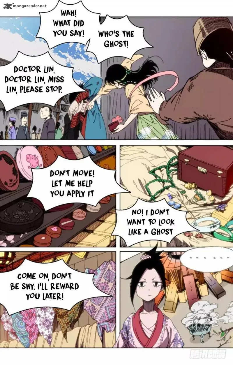 Red Spirit Chapter 55 page 6