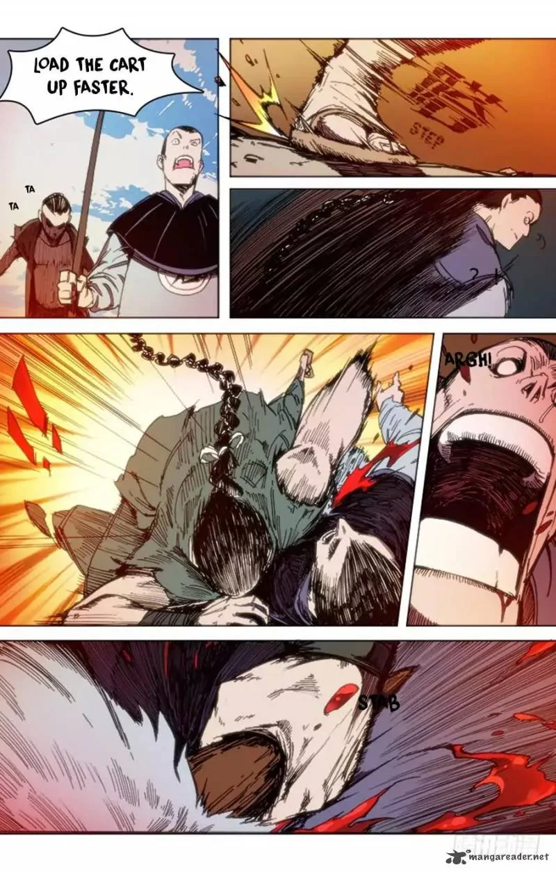 Red Spirit Chapter 55 page 10