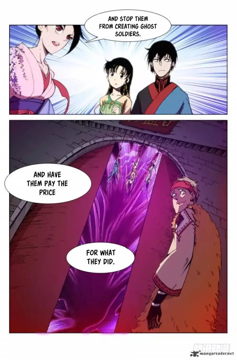 Red Spirit Chapter 56 page 13