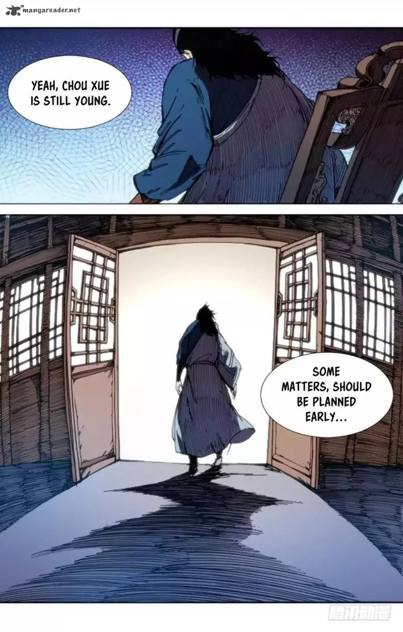 Red Spirit Chapter 56 page 11