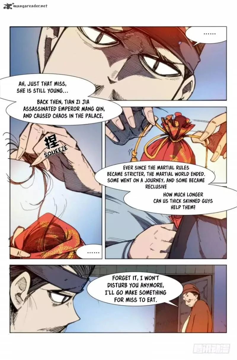 Red Spirit Chapter 56 page 10