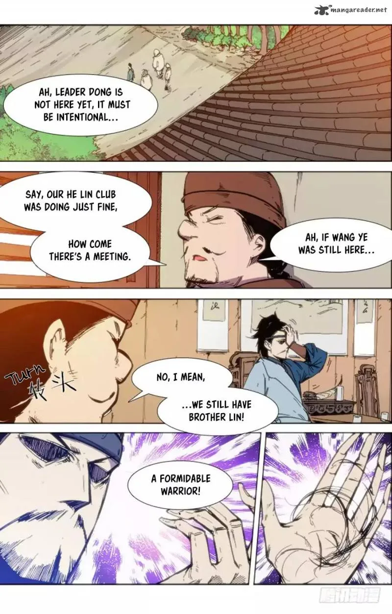 Red Spirit Chapter 56 page 9