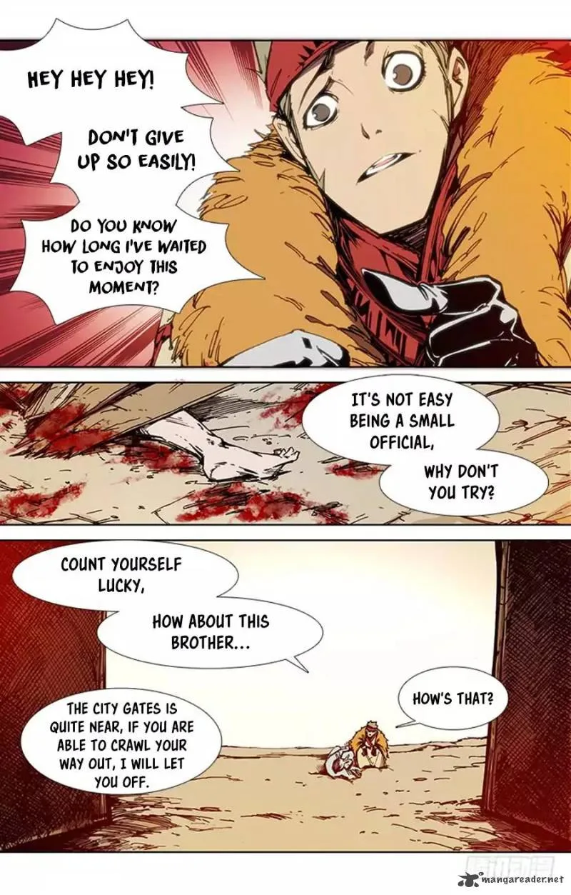 Red Spirit Chapter 56 page 5