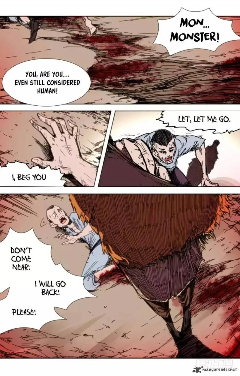 Red Spirit Chapter 56 page 4