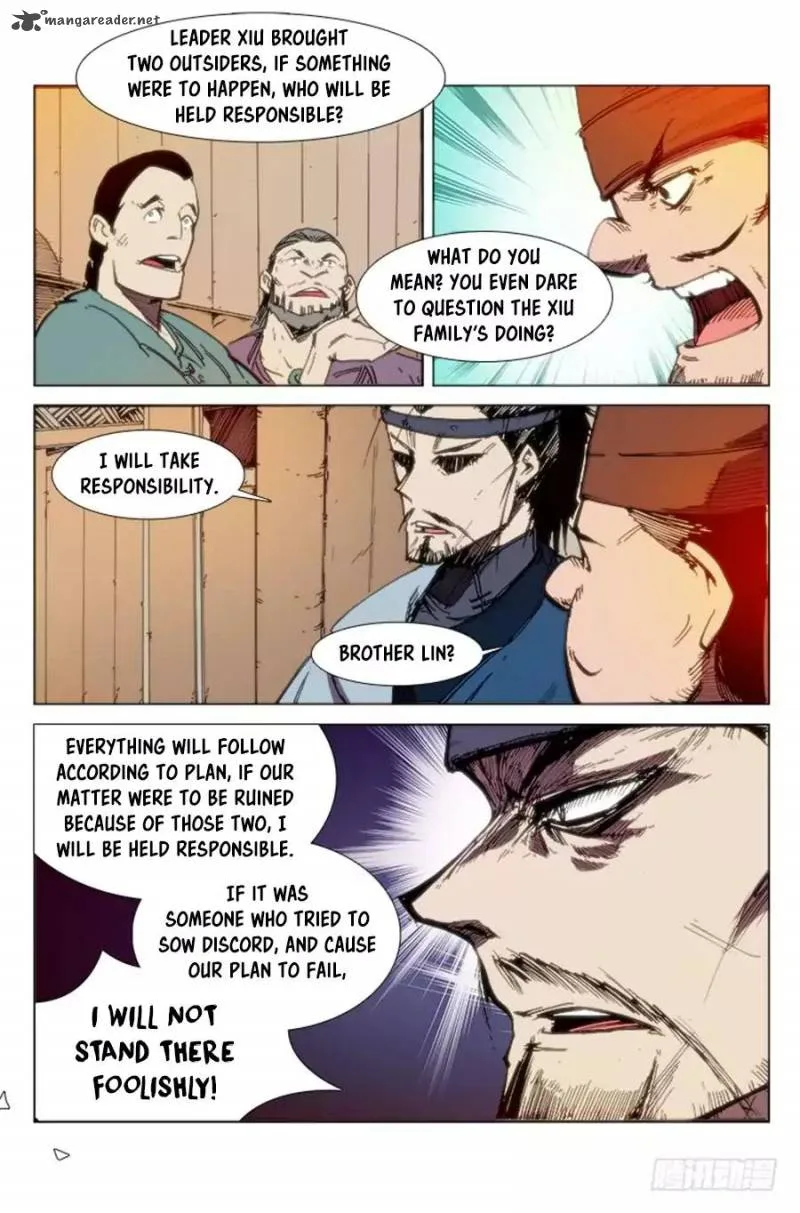 Red Spirit Chapter 56 page 8