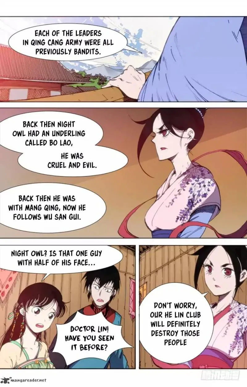 Red Spirit Chapter 56 page 12