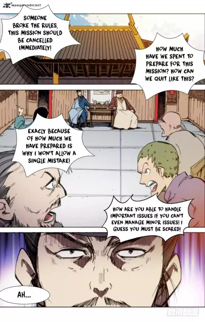 Red Spirit Chapter 56 page 7
