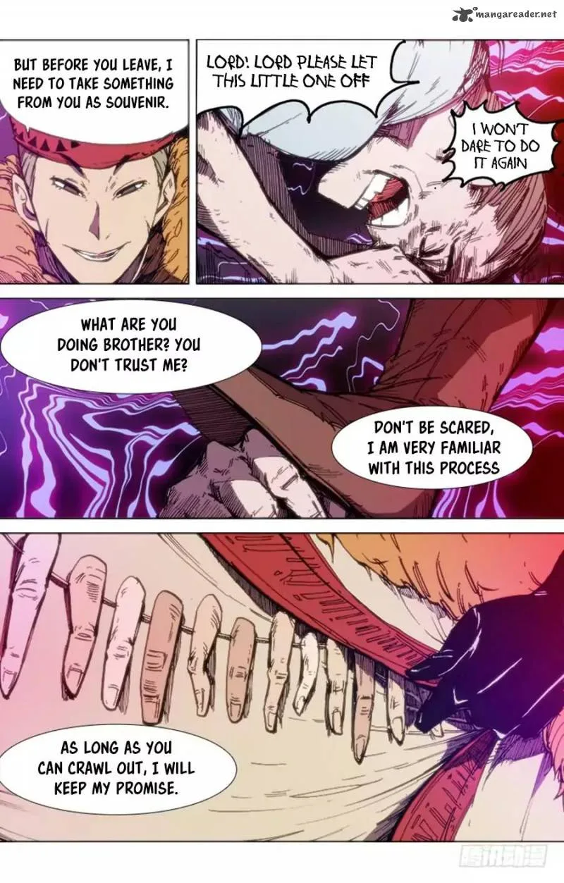 Red Spirit Chapter 56 page 6