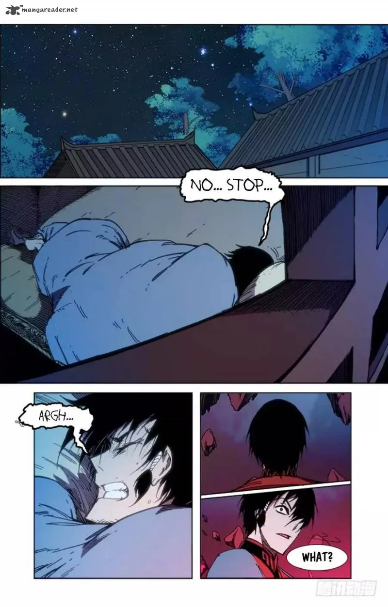 Red Spirit Chapter 57 page 4