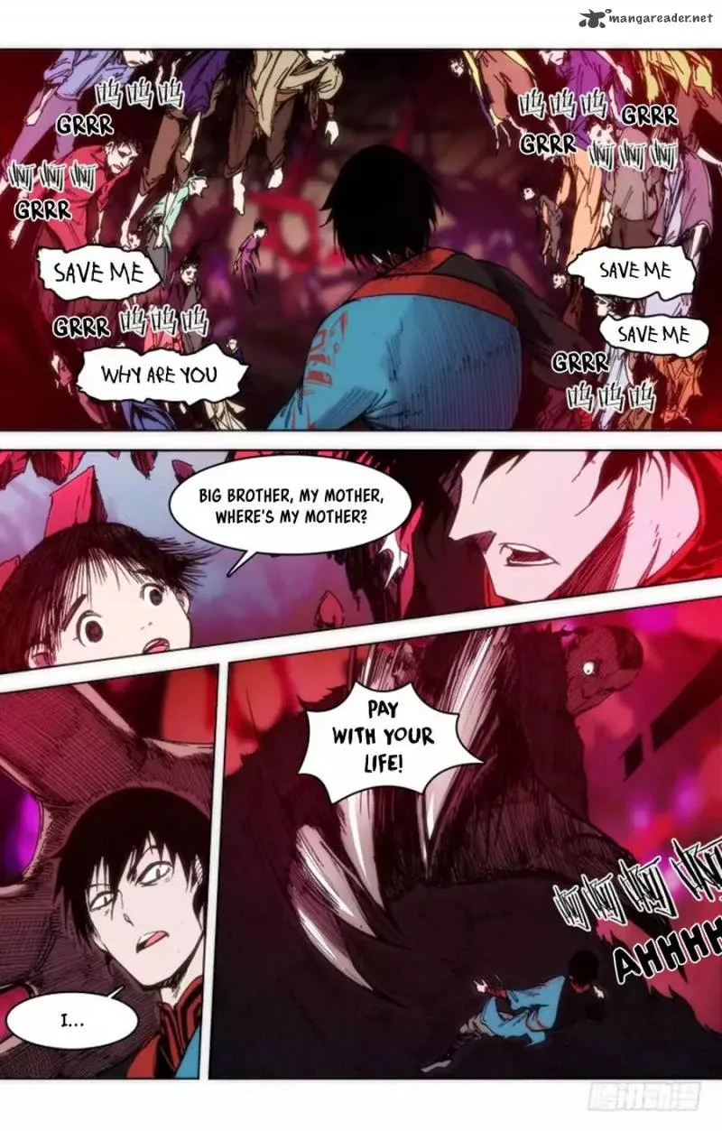 Red Spirit Chapter 57 page 5