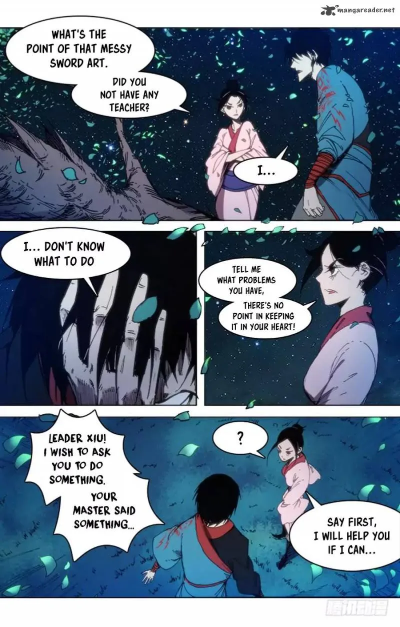 Red Spirit Chapter 57 page 12
