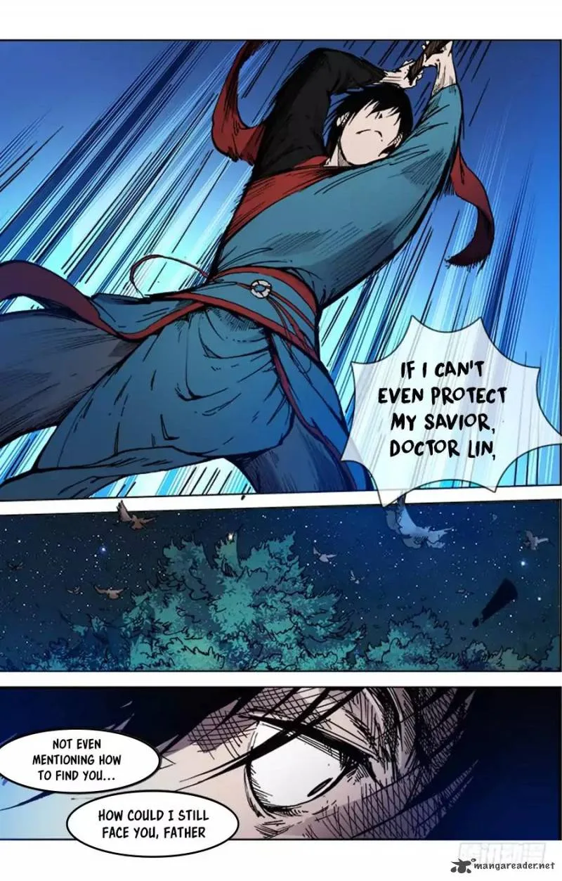 Red Spirit Chapter 57 page 9