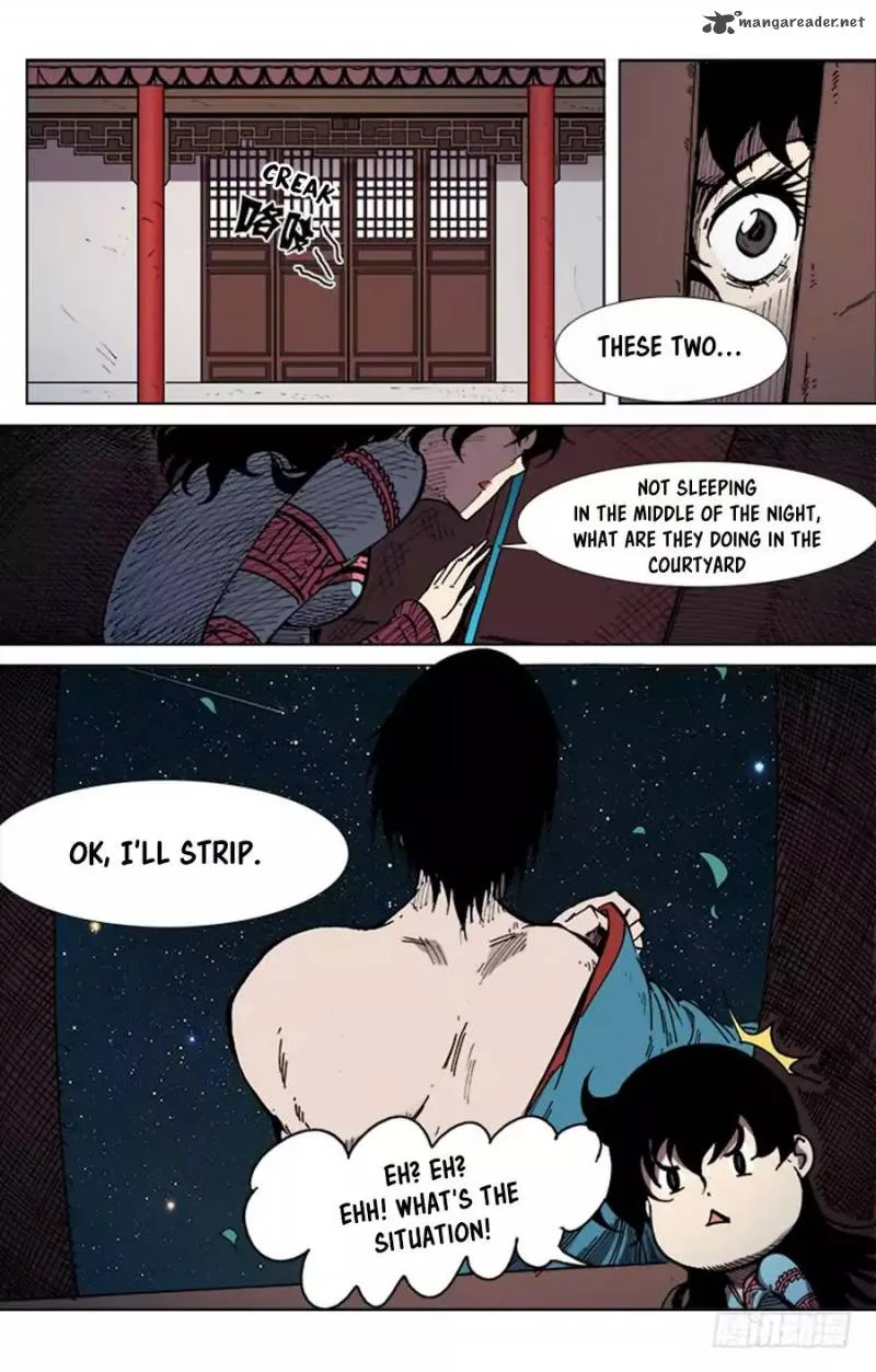 Red Spirit Chapter 57 page 13