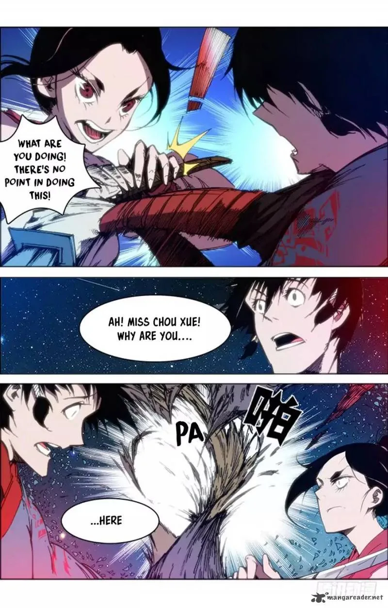 Red Spirit Chapter 57 page 11
