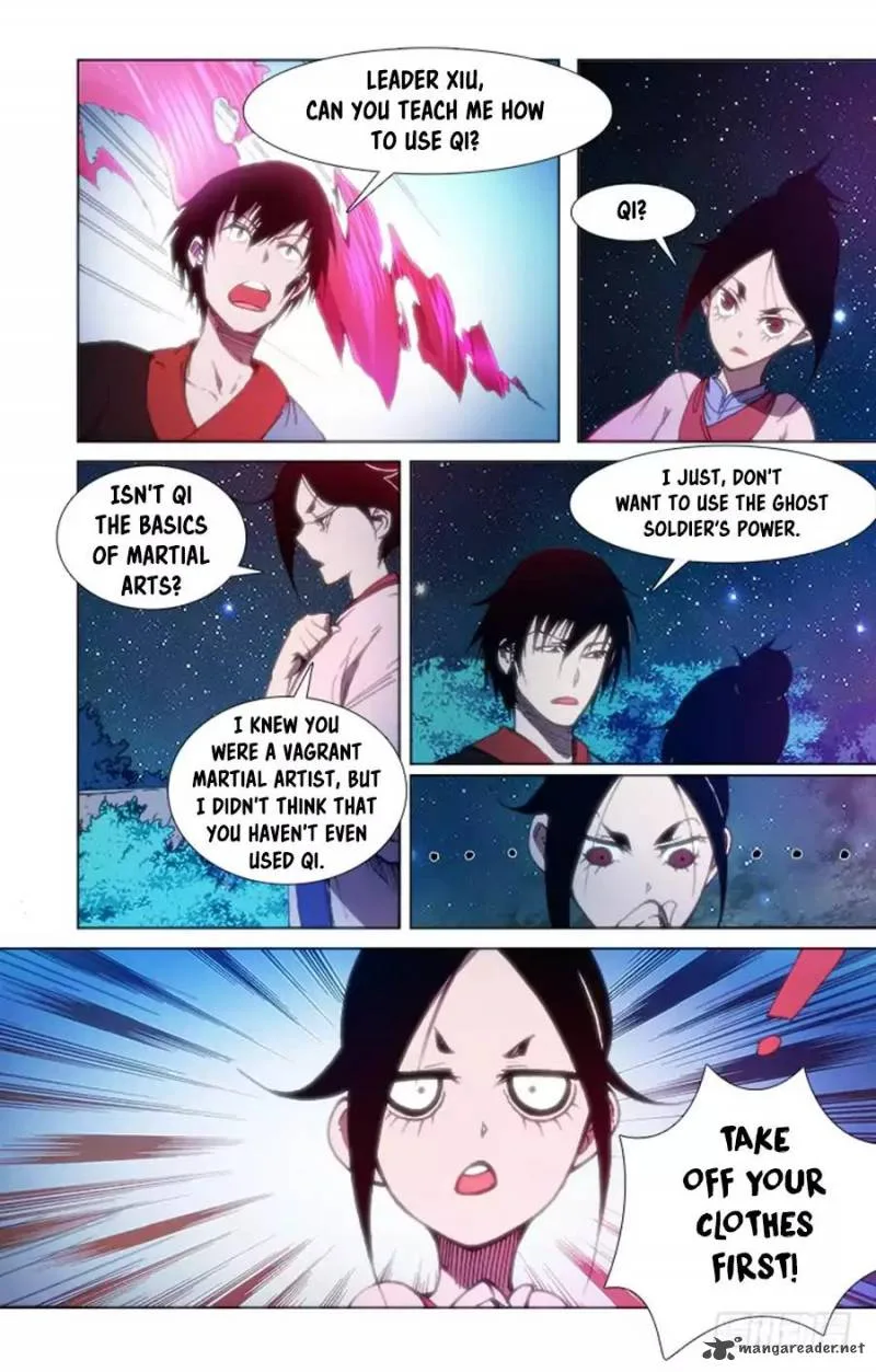 Red Spirit Chapter 58 page 4