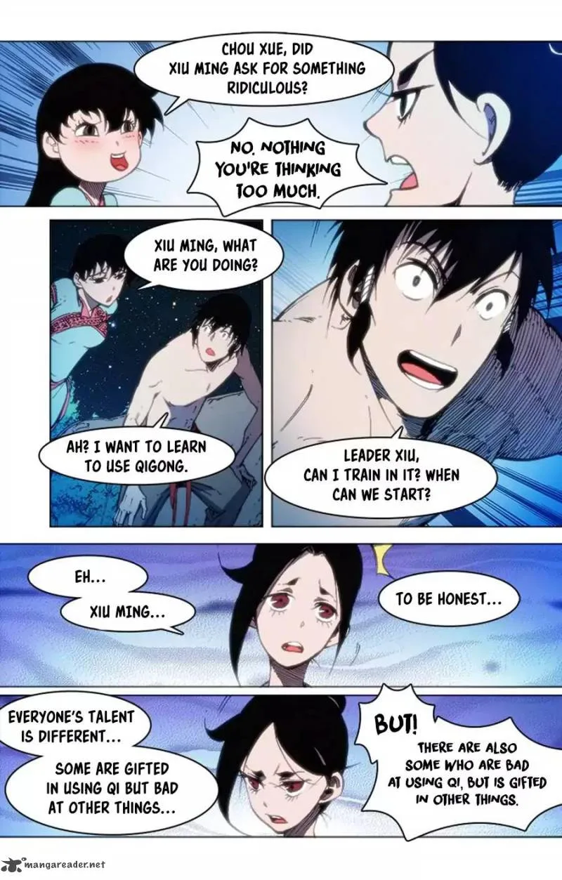 Red Spirit Chapter 58 page 10