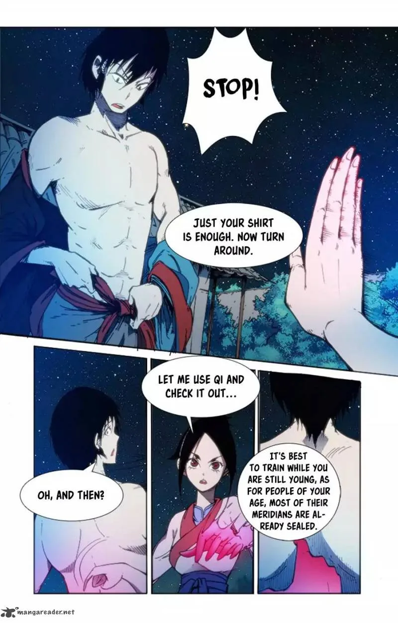 Red Spirit Chapter 58 page 5