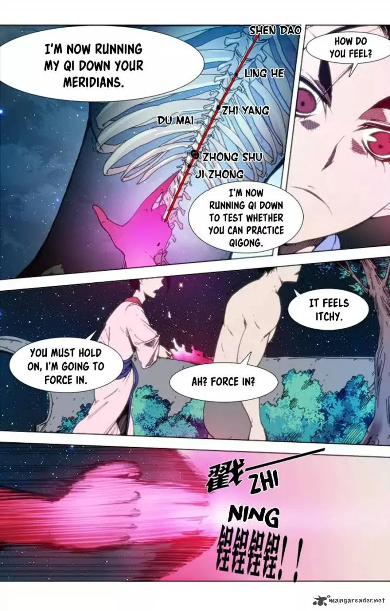 Red Spirit Chapter 58 page 6