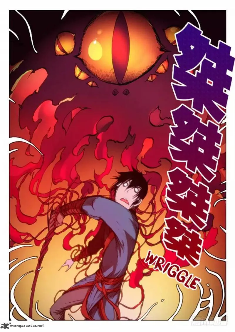 Red Spirit Chapter 59 page 9