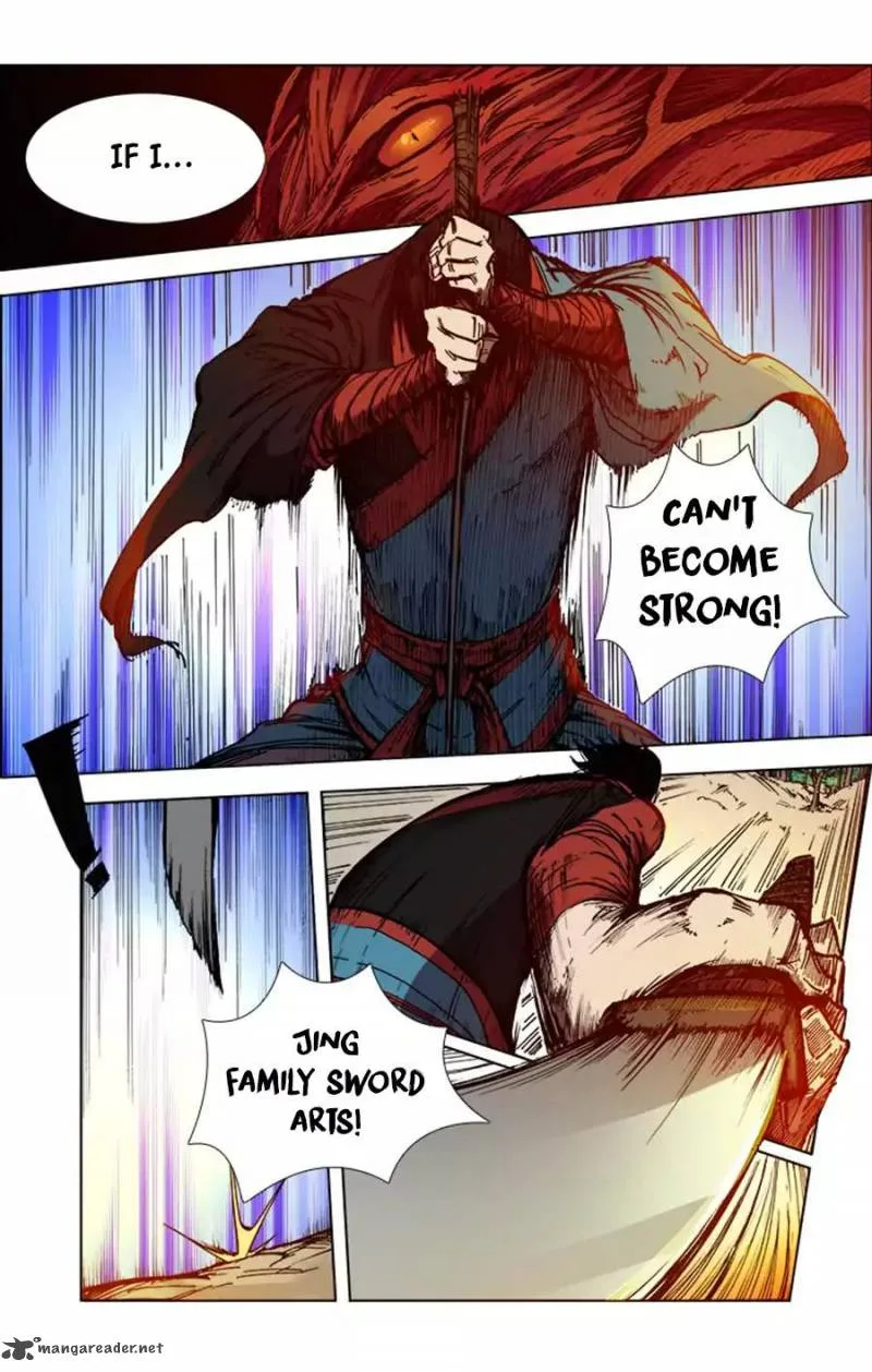 Red Spirit Chapter 59 page 6