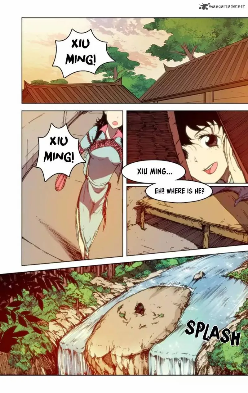 Red Spirit Chapter 59 page 4