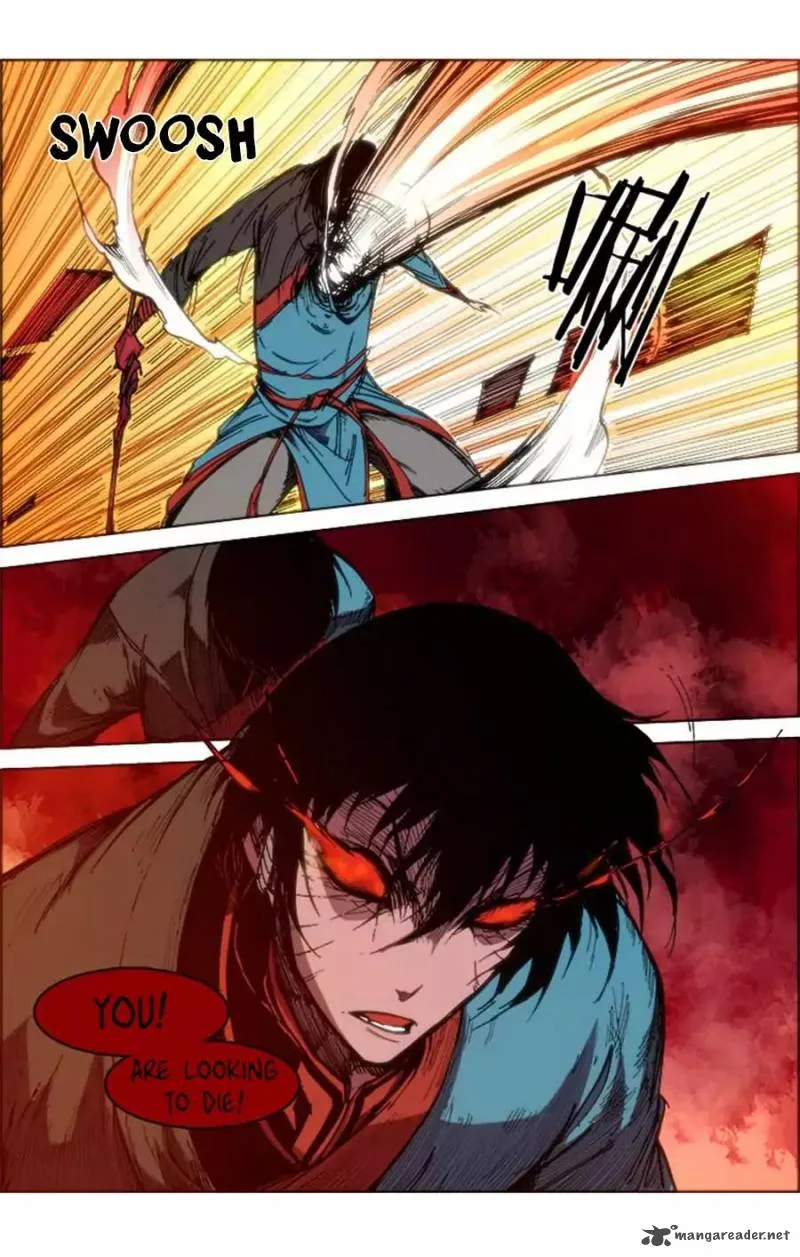 Red Spirit Chapter 59 page 13