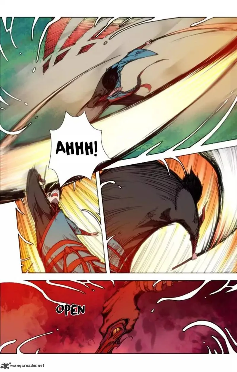 Red Spirit Chapter 59 page 8