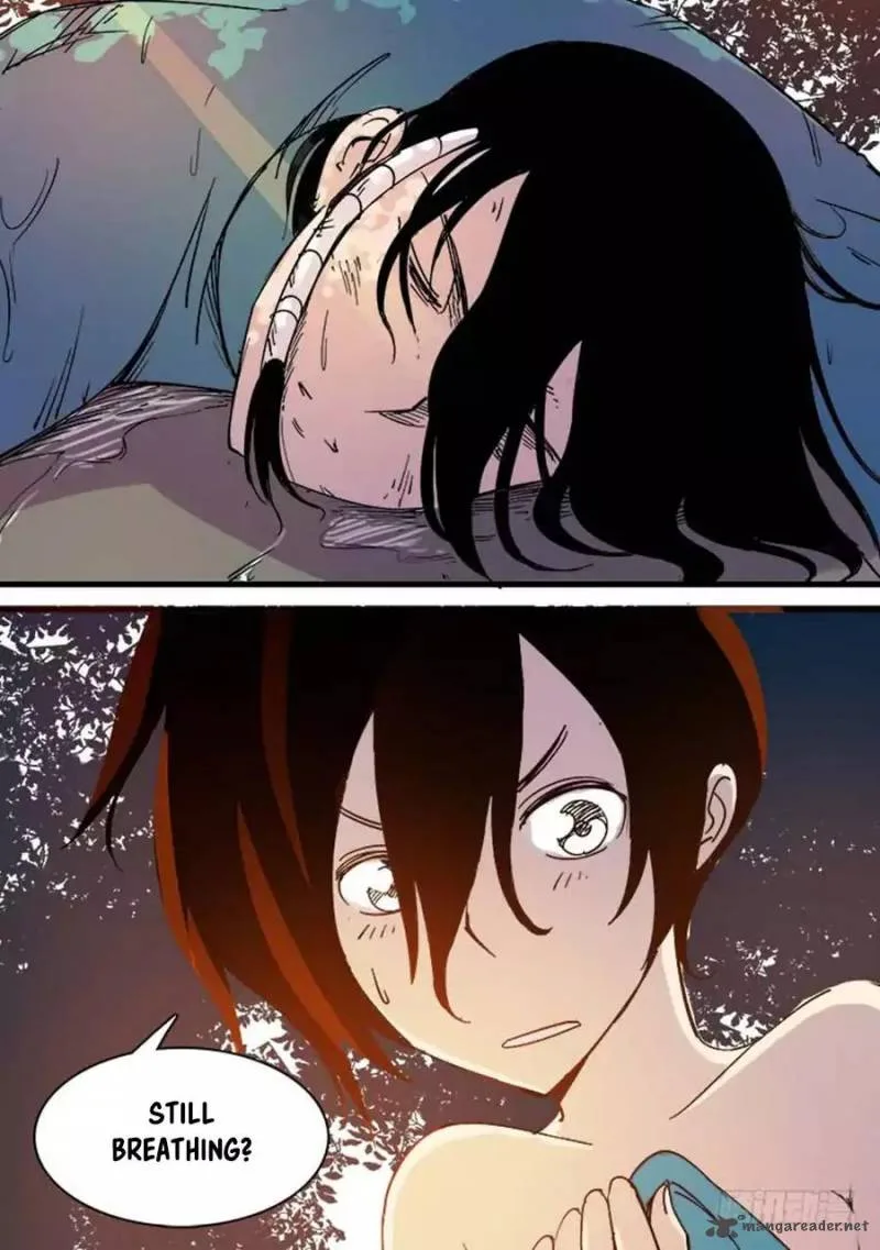 Red Spirit Chapter 6 page 6