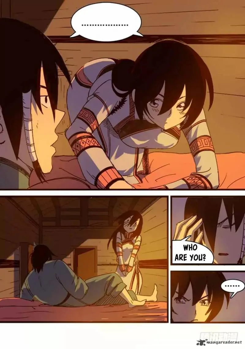 Red Spirit Chapter 6 page 9