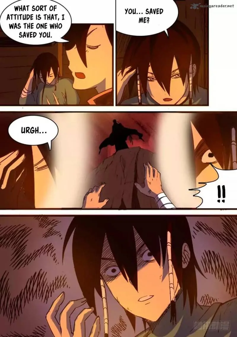 Red Spirit Chapter 6 page 10