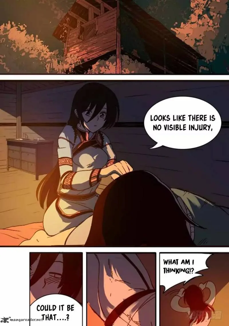 Red Spirit Chapter 6 page 7
