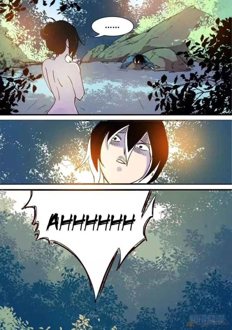 Red Spirit Chapter 6 page 4