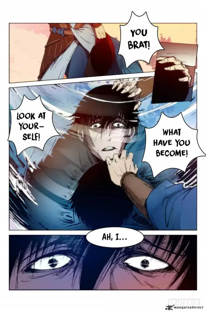 Red Spirit Chapter 60 page 10