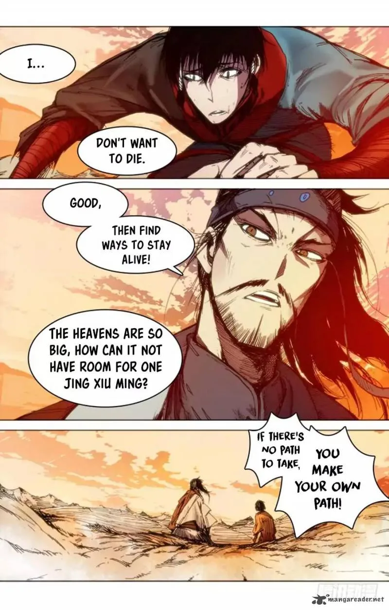 Red Spirit Chapter 60 page 13
