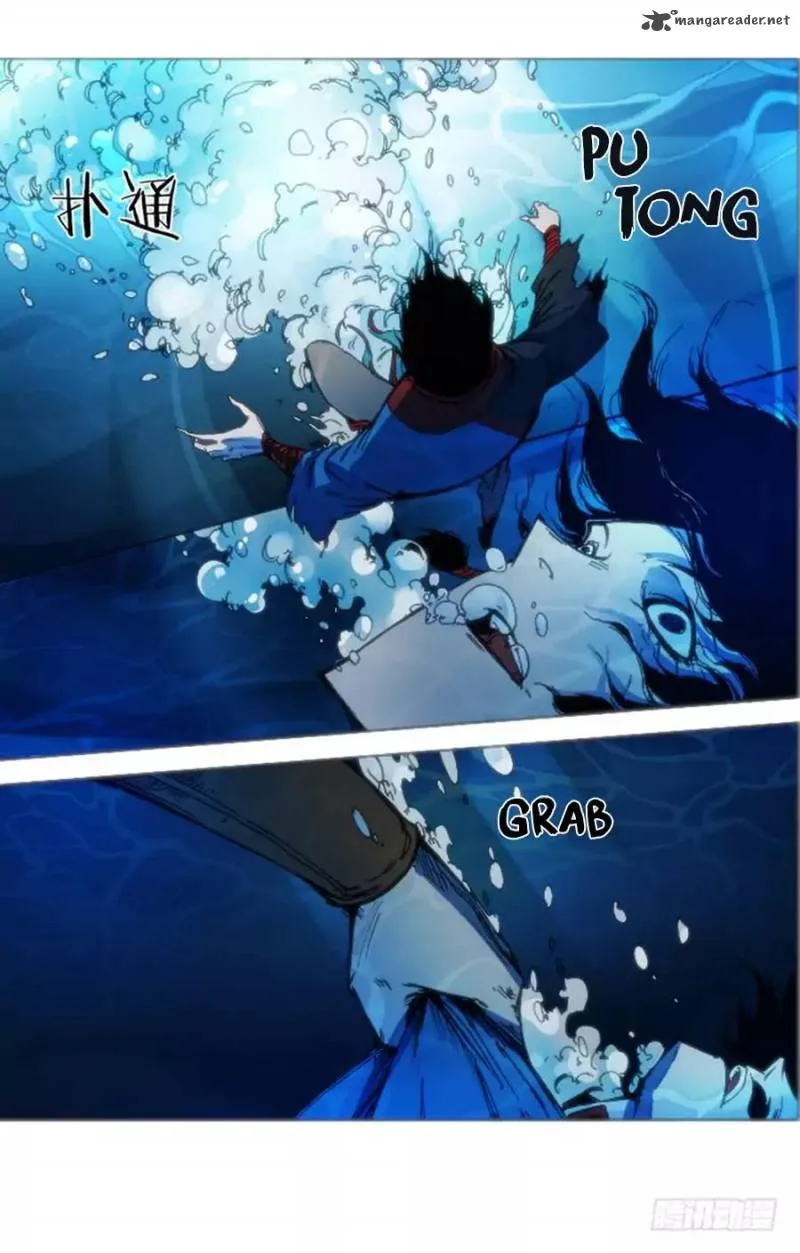 Red Spirit Chapter 60 page 9