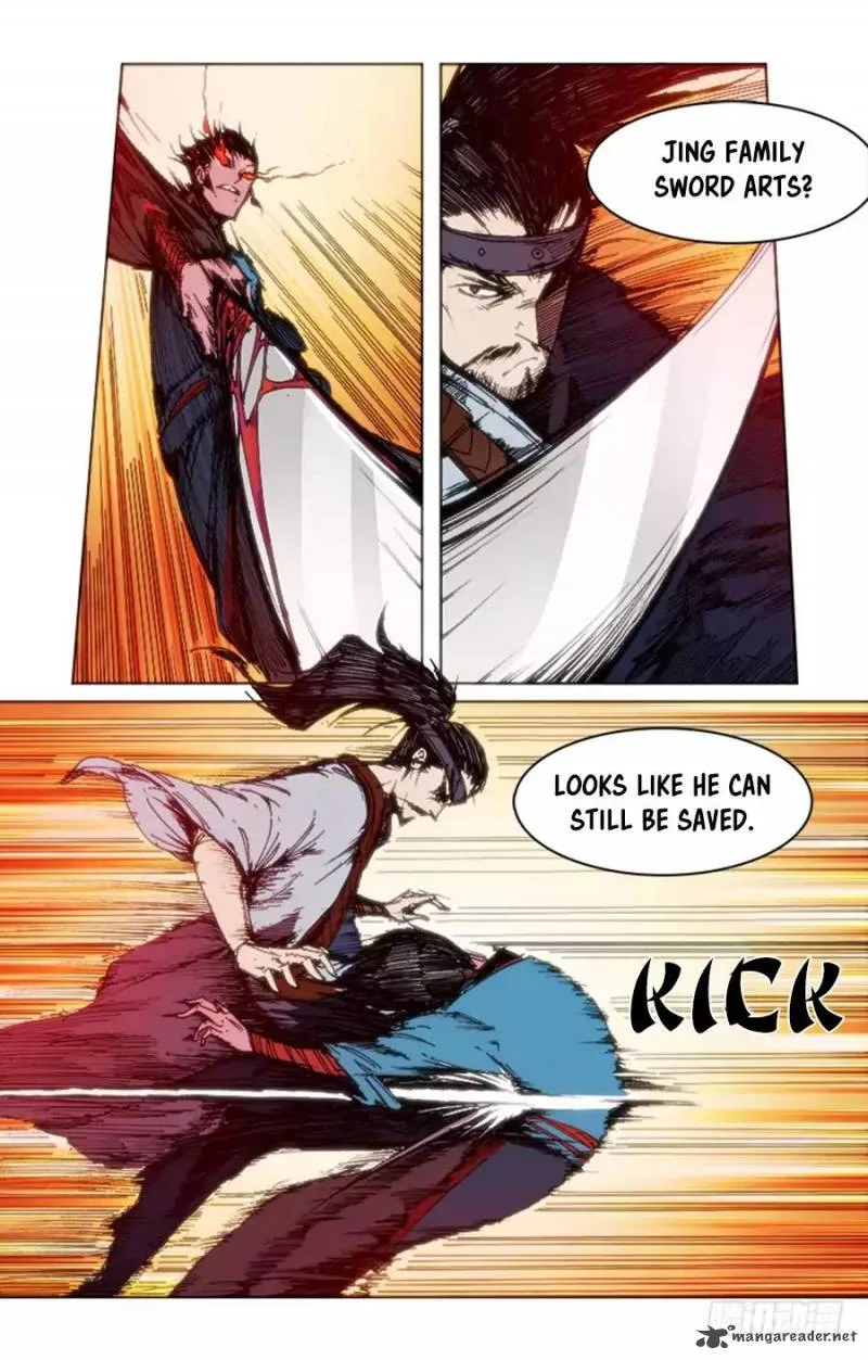 Red Spirit Chapter 60 page 6