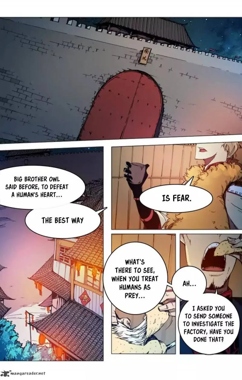 Red Spirit Chapter 61 page 4