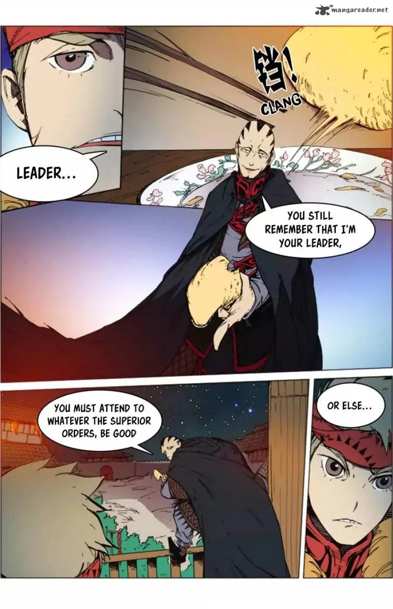 Red Spirit Chapter 61 page 6