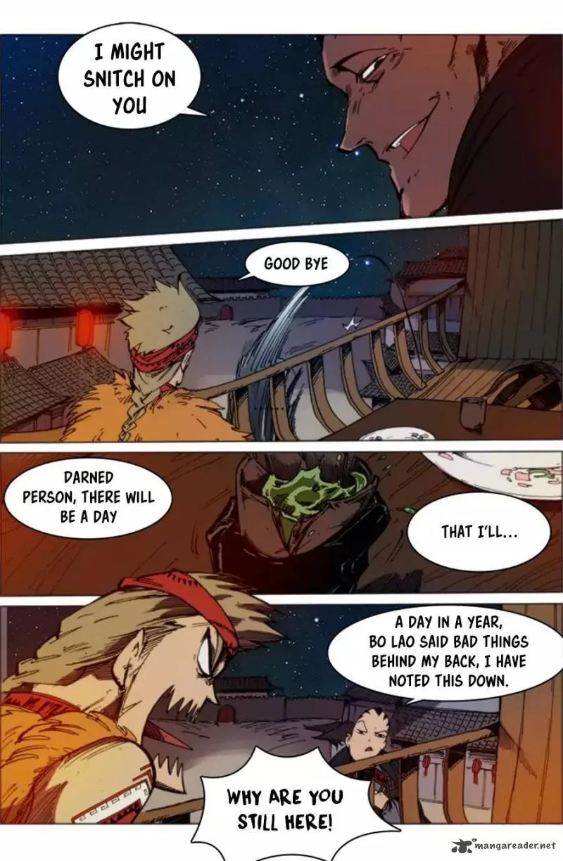 Red Spirit Chapter 61 page 7