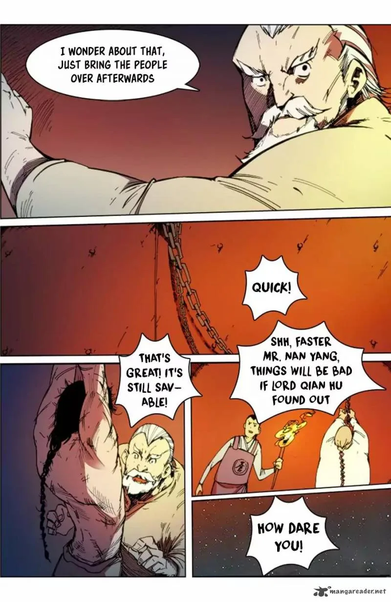 Red Spirit Chapter 61 page 9