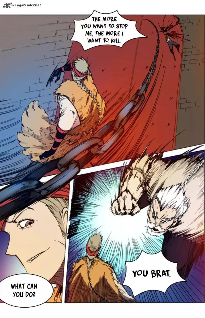 Red Spirit Chapter 61 page 13